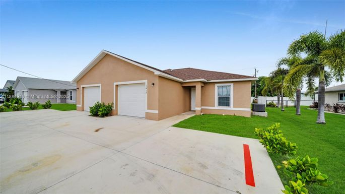 1417 ACADEMY BLVD # 1417, Cape Coral FL 33990
