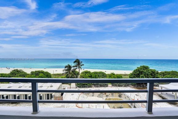 5555 Collins Ave # 6H, Miami Beach FL 33140