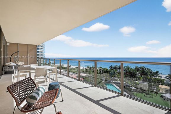 9705 Collins Ave # 802N, Bal Harbour FL 33154