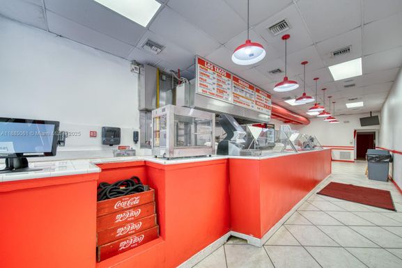 Quick Service Restaurant For Sale In Downtown Miami, Miami FL 33130