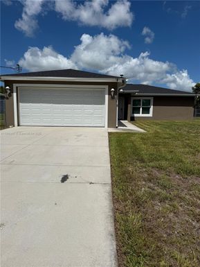 1209 Banjo CT # 0, La Belle FL 33935