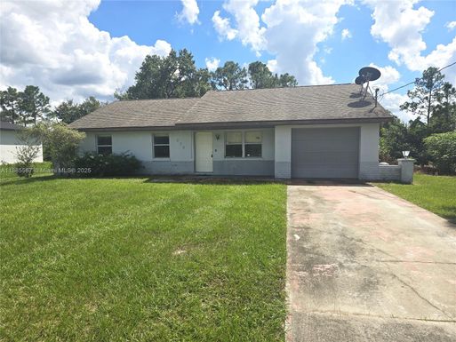 250 Tanager Avenue, Sebring FL 33870