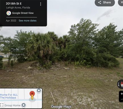 201 8TH ST E, Lehigh Acres FL 33972
