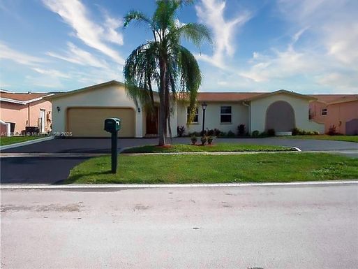 2600 NW 105th Ln, Sunrise FL 33322