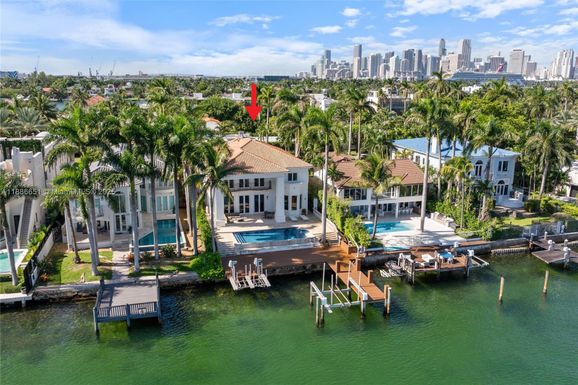 305 N Hibiscus Dr, Miami Beach FL 33139