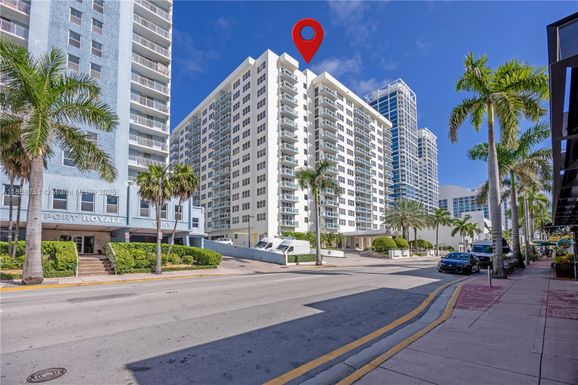 6917 Collins Ave # 1522, Miami Beach FL 33141