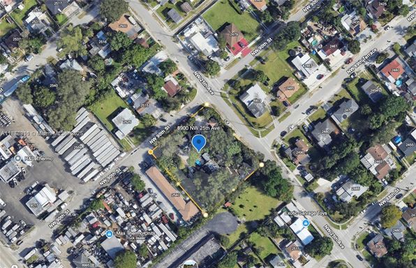8900 NW 25th Ave, Miami FL 33147