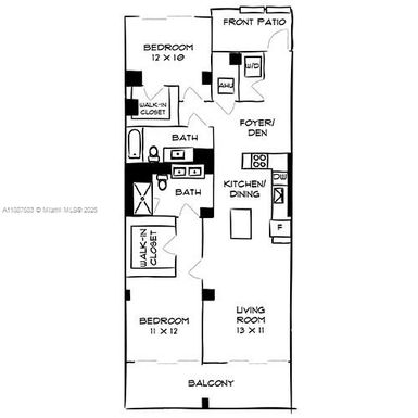 1500 Bay Rd # 0826, Miami Beach FL 33139