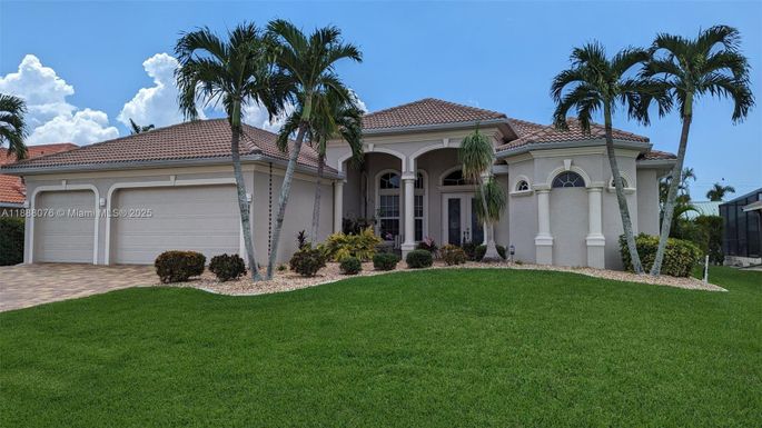 1442 SW 54th Terrace, Cape Coral FL 33914