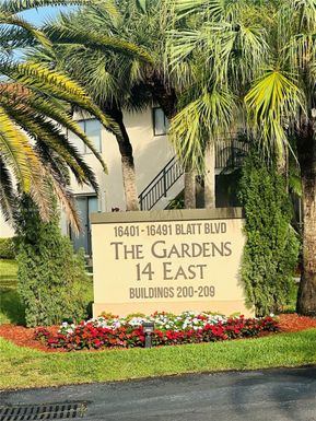 16491 Blatt Blvd # 202, Weston FL 33326