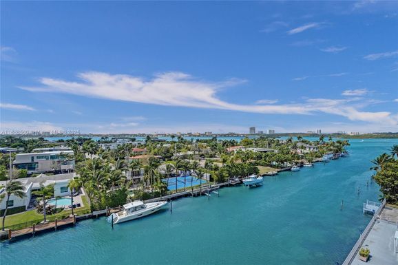10000 W Bay Harbor Dr, Bay Harbor Islands FL 33154