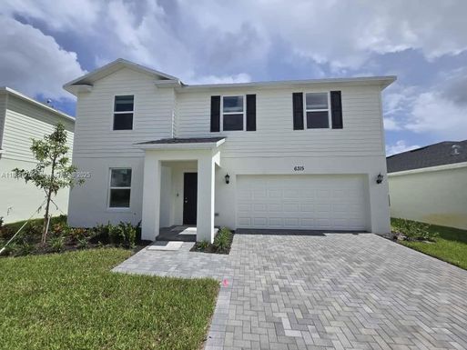 6315 NW Windwood Way, Port St. Lucie FL 34987