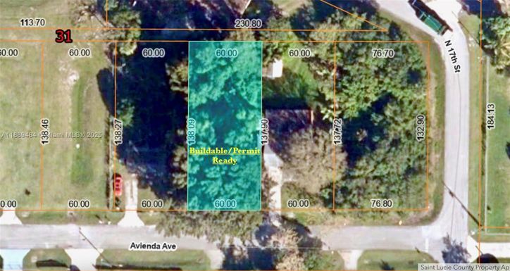 1706 Avienda Ave, Fort Pierce FL 34946