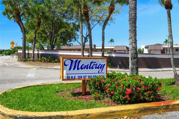 860 NE 207th Ter # 106, Miami FL 33179