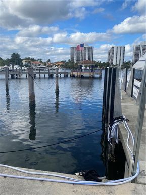 3601 NE 207th St, slip S98, Aventura FL 33180