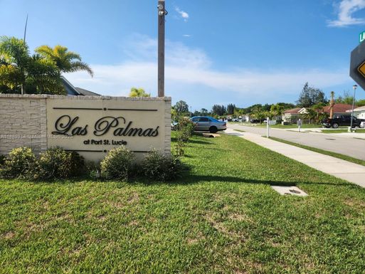 6404 Las Palmas Way, Port St. Lucie FL 34952
