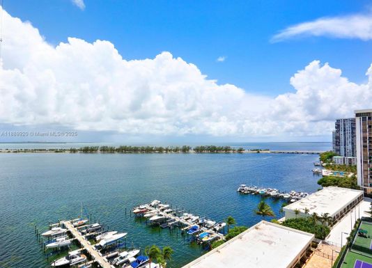 1865 Brickell Ave # A1611, Miami FL 33129