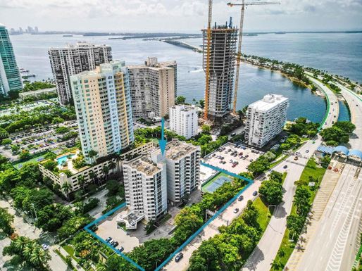 2501 Brickell Ave # 1103, Miami FL 33129