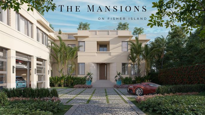 1003 Fisher Island Drive, Miami Beach FL 33109