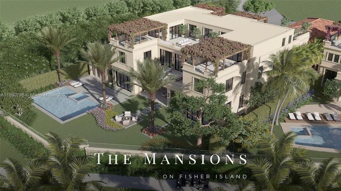 1007 Fisher Island Drive, Miami Beach FL 33109