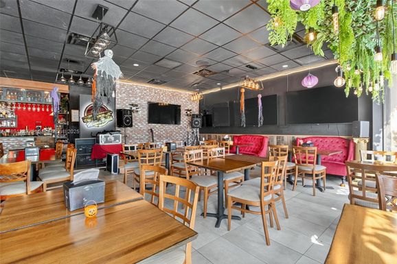 Turnkey Restaurant For Sale in Miami Beach, Miami Beach FL 33141