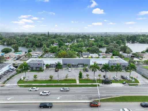 4250 W Hallandale Beach Blvd, Pembroke Park FL 33023