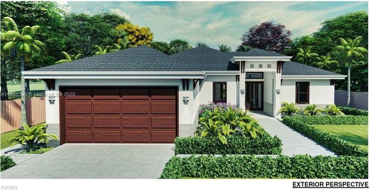 2127 NE 34th TER, Cape Coral FL 33909