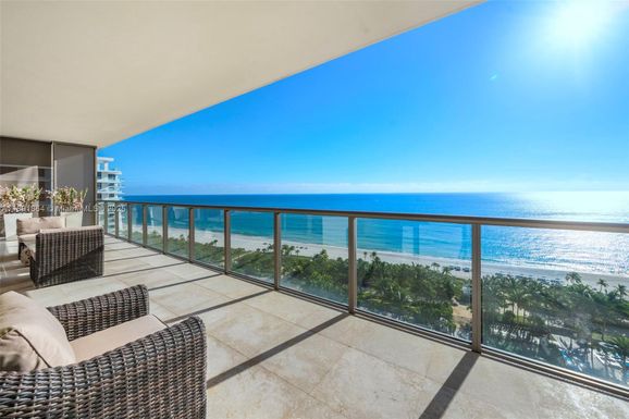 9705 Collins Ave # 1402N, Bal Harbour FL 33154