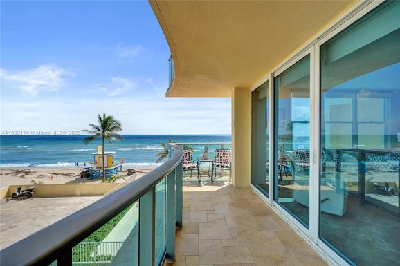 2501 S Ocean Dr, Hollywood FL 33019