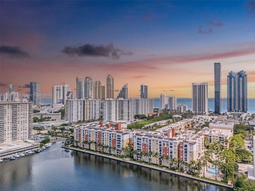 17150 N Bay Rd # 2705, Sunny Isles Beach FL 33160