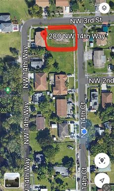 3 Nw St, Dania Beach FL 33004