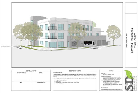 12010 SW 214th Ter, Miami FL 33177