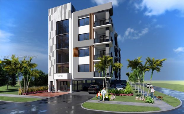 1858 N Fletcher St, Hollywood FL 33020