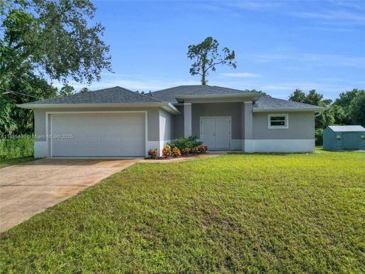 1006 Asther St E, Lehigh Acres FL 33974