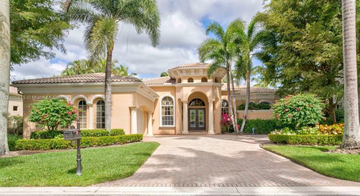 111 Via Verde Way # 111, Palm Beach Gardens FL 33418