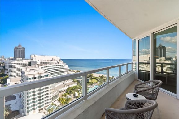 4401 Collins Ave # 2011, Miami Beach FL 33140