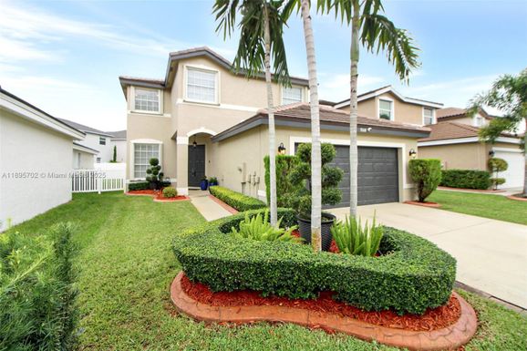 3160 SW 176th Way, Miramar FL 33029