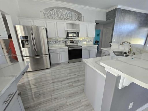 3401 SW San Benito St, Port St. Lucie FL 34953