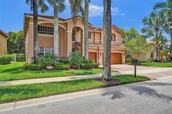 2509 Hunters Run Way, Weston FL 33327