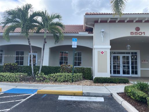 5501 N University Dr # 103, Coral Springs FL 33067