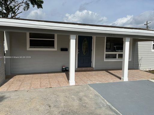 6431 Hayes St # 2, Hollywood FL 33024