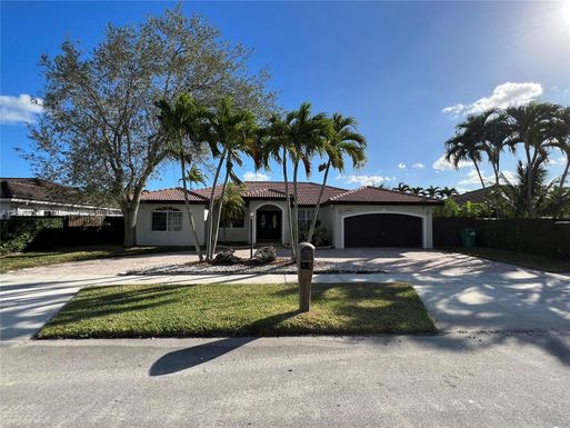 15434 SW 168th Ter, Miami FL 33187