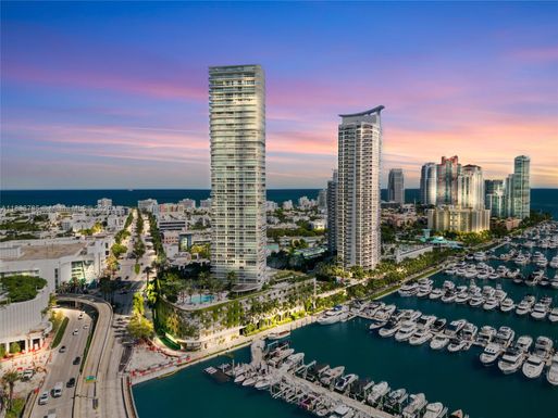 450 Alton Rd # 906, Miami Beach FL 33139