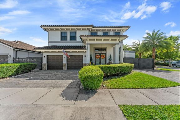 14856 SW 27th Ter, Miami FL 33185