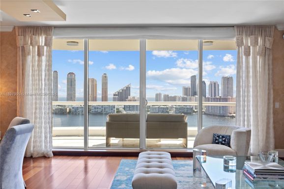 6000 Island Blvd # 2507, Aventura FL 33160