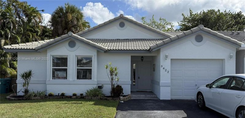 3422 NW 78th Ter, Hollywood FL 33024