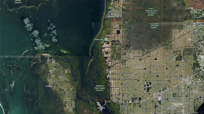 3710 NW 48th Ter, Cape Coral FL 33993