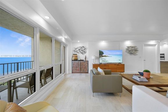 5000 N Ocean Blvd # 1710, Lauderdale By The Sea FL 33308