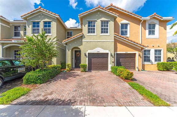 1426 SE 24th TERRACE, Homestead FL 33035