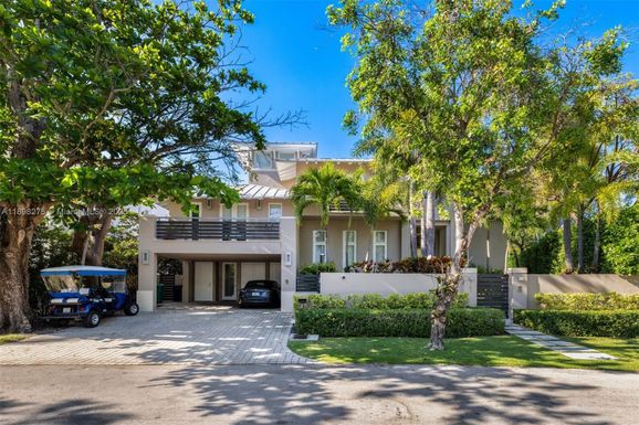 765 Allendale Road, Key Biscayne FL 33149